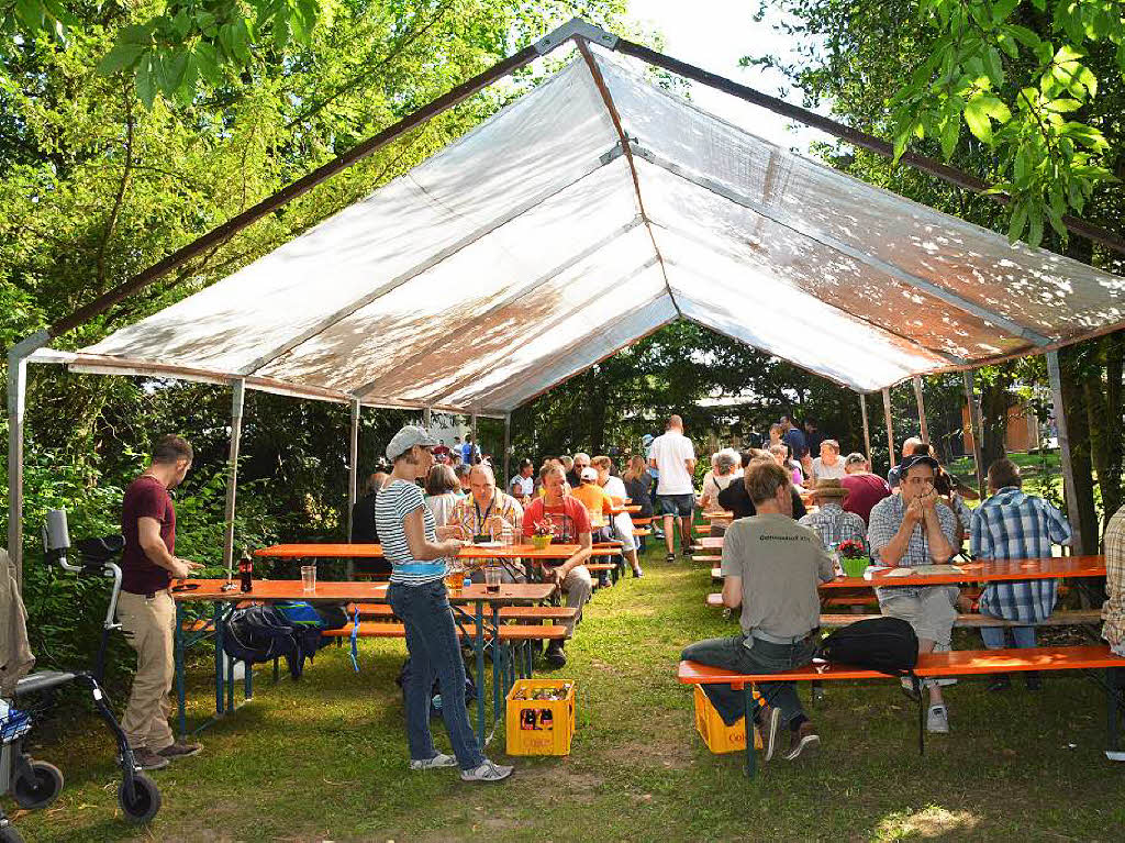 Impressionen vom Sommerfest