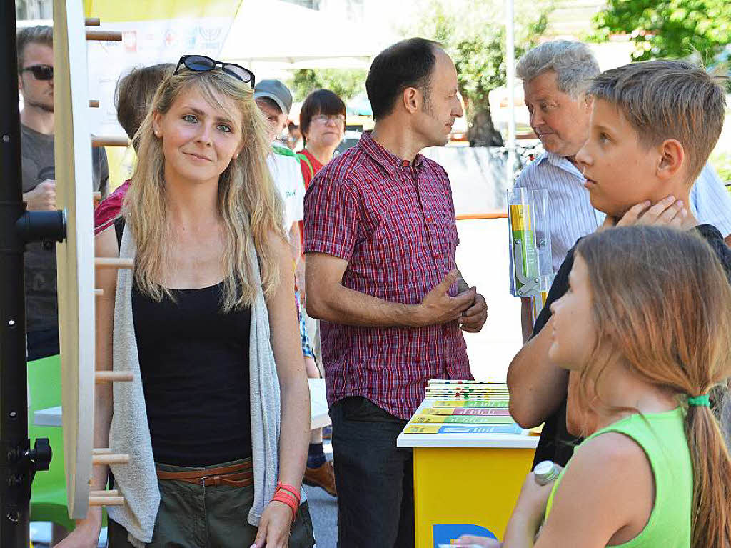 Impressionen vom Sommerfest