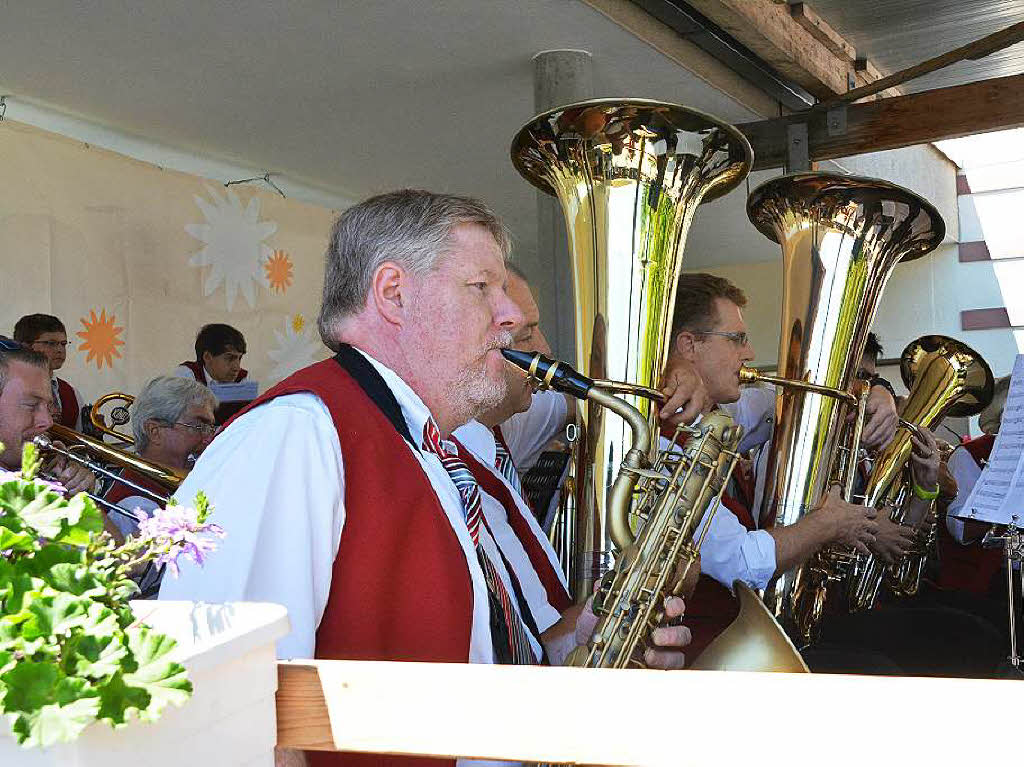 Impressionen vom Sommerfest