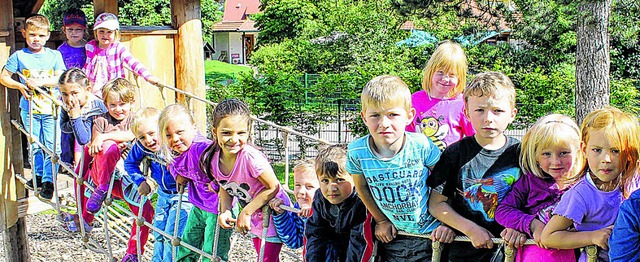 Fr alle Kindergartenkinder in Brunli...ly wird die Gebhr moderat angehoben.   | Foto: Maier