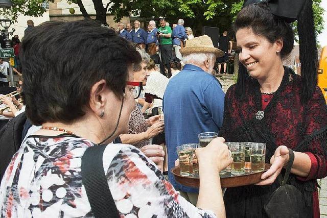 Fotos: Mllheimer Stadtfest mit Oldtimertreffen