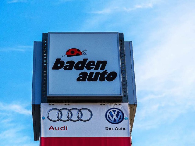 Wie geht es weiter beim VW-Hndler Baden-Auto?  | Foto: Oliver Huber
