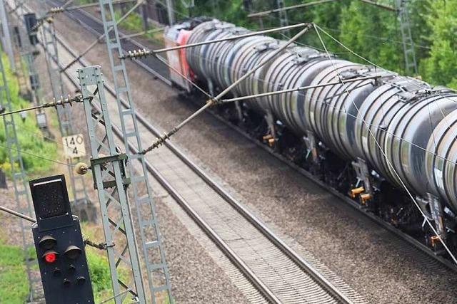 Müllheimer wollen gegen Rheintalbahn-Beschluss klagen