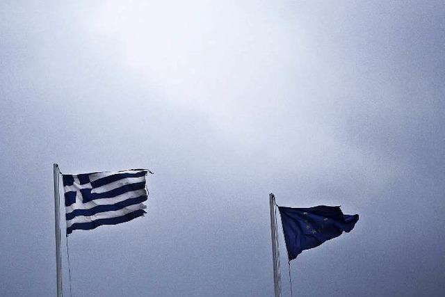 Banken in Griechenland sind geschlossen - Dax auf Talfahrt