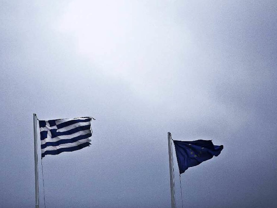 Banken in Griechenland sind geschlossen - Dax auf Talfahrt ...