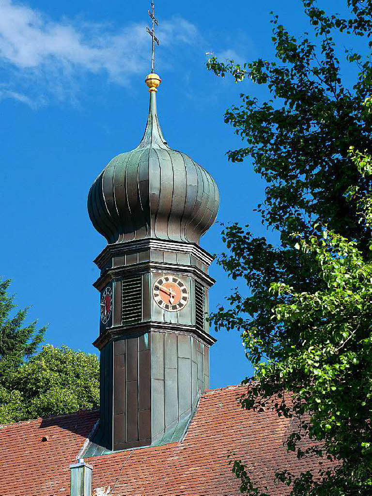 Einmaliges Musikerlebnis in der St. Marien Kirche in Gndelwangen: Jeremy Winston Chorale