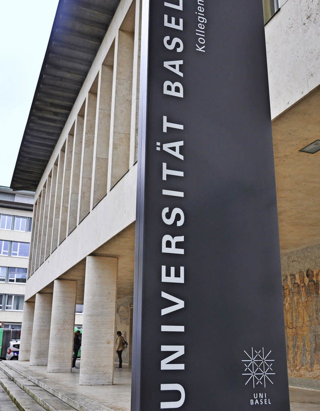 Stadt und Land tragen die Uni Basel gemeinsam.   | Foto: Gramespacher