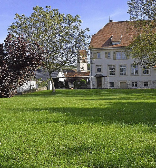 &#8222;Wein im Garten&#8220;  ldt am Samstag  nach Efringen-Kirchen.   | Foto: BZ