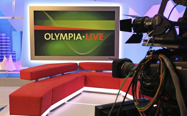 Olympia live &#8211; knftig ohne ARD und ZDF?  | Foto: dpa
