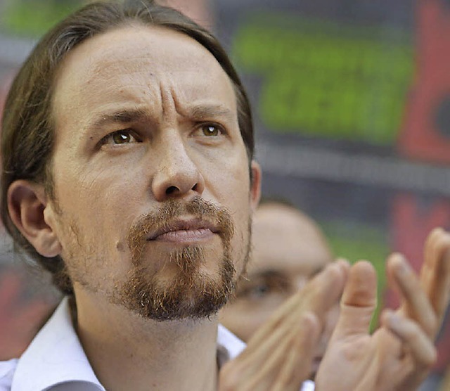 Pablo Iglesias   | Foto: AFP