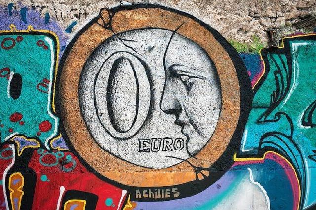 Was wrde Athens Pleite Deutschland kosten?