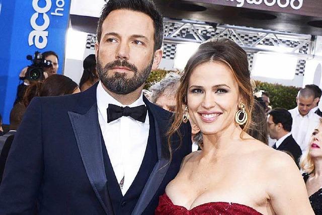 Ehe-Aus fr Jennifer Garner und Ben Affleck