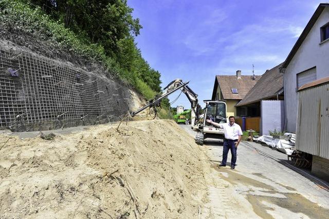 Herausforderung fr Straenbauer