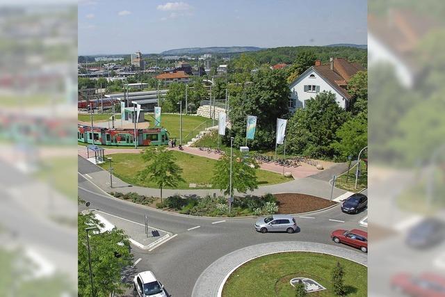 Stadt informiert zu Center