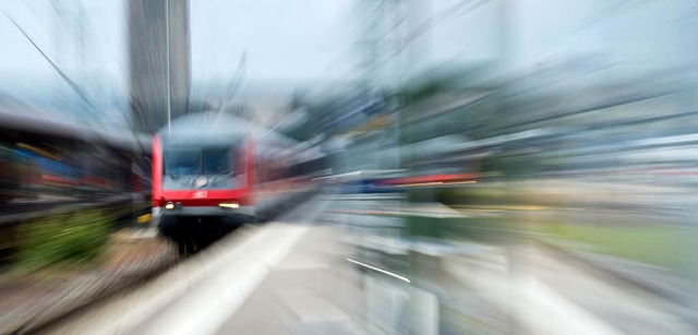 Freie Fahrt bei der Deutschen Bahn  | Foto: dpa