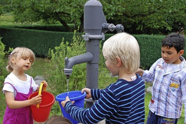 Kindergrten werden teurer