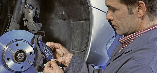  Bosch | Bedienfehler knnen den Austausch der Bremsscheiben erzwingen  | Foto: Bosch
