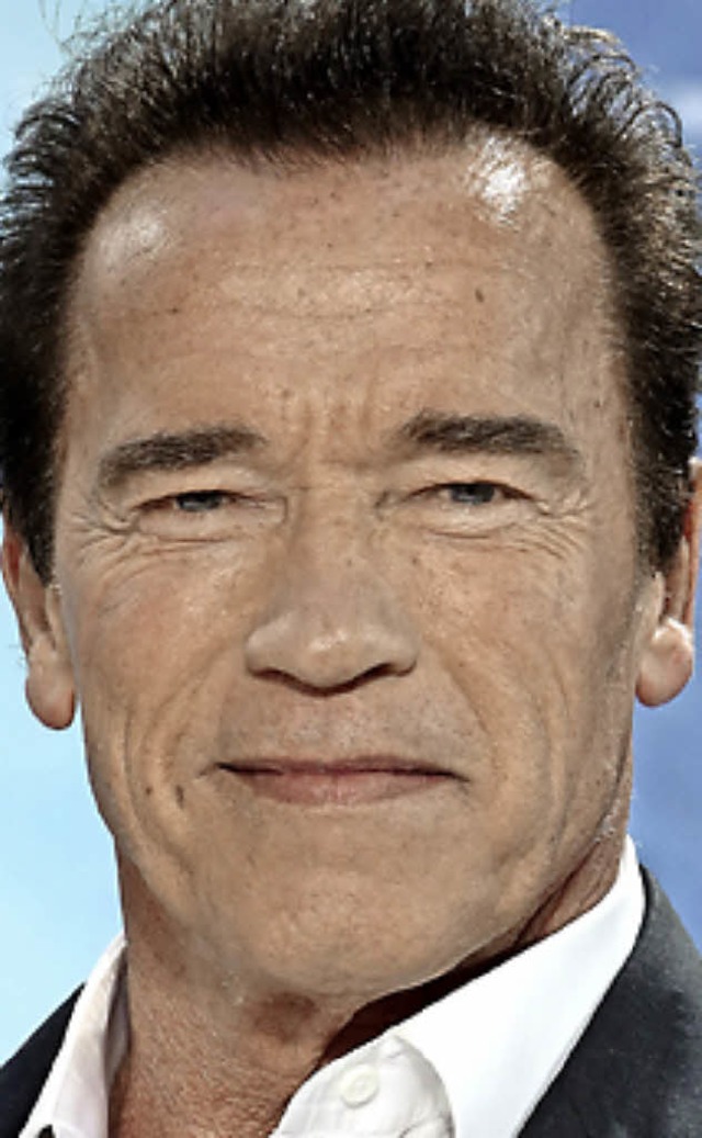 Schwarzenegger  | Foto: dpa