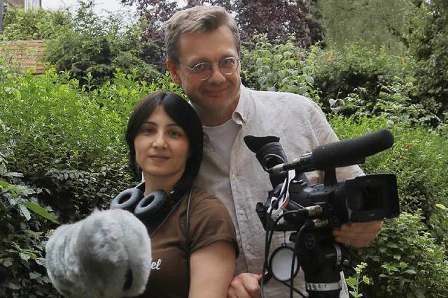 Freiburger Filmemacher: Vom Schwarzwald an den Kaukasus