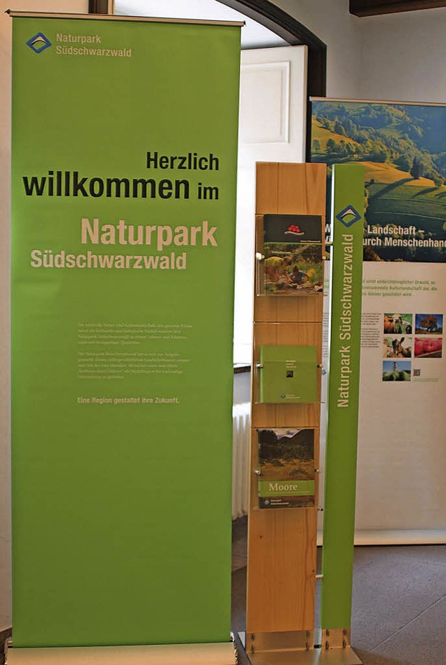 Ausstellung Naturpark  | Foto: Veranstalter