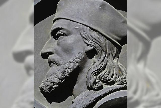 Vor 600 Jahren starb Jan Hus auf dem Scheiterhaufen