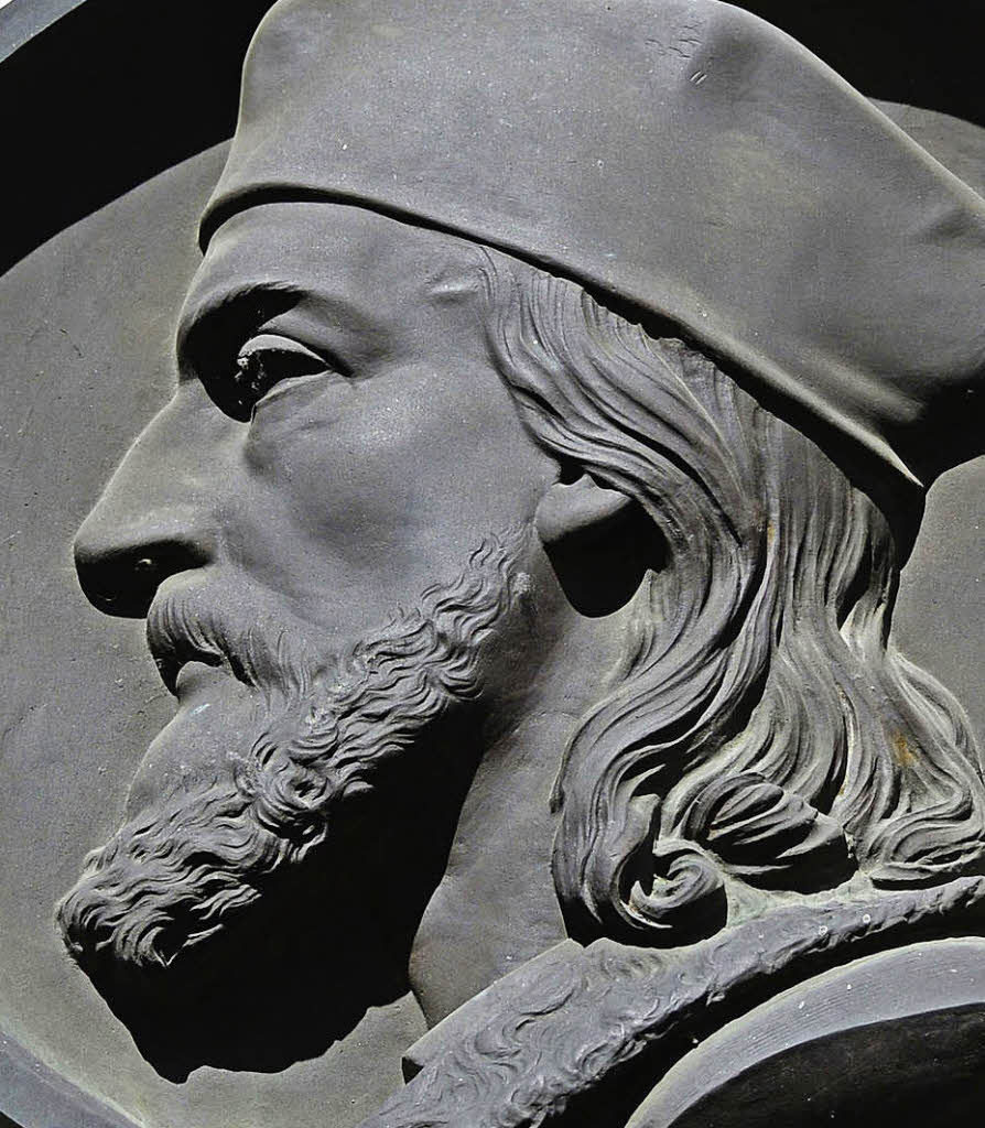 Vor 600 Jahren starb Jan Hus auf dem Scheiterhaufen Deutschland