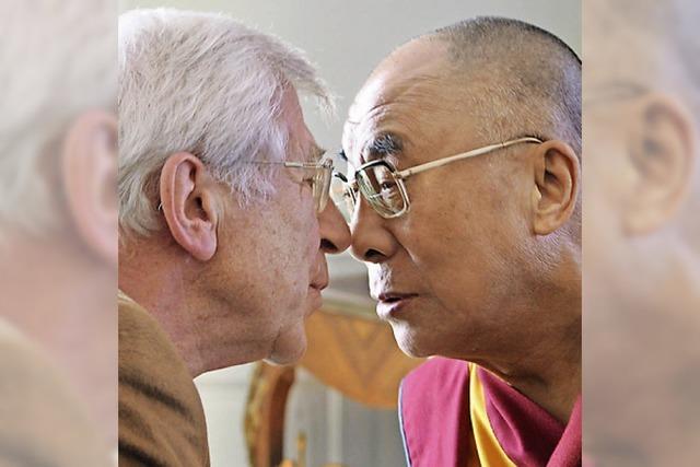 Der Dalai Lama wird 80