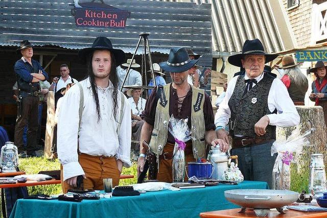 Fotos: Westerntage in Schluchsee