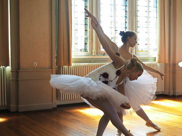 Ballett zur Musik von Antonio Vivaldi &#8211; gnaz klassisch  | Foto: Georg Vo