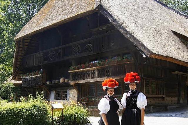 BZ-Familientag beim Vogtsbauernhof