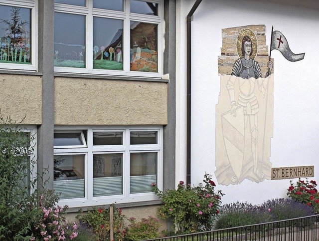 73 Kinder werden im Kindergarten St. B...Ab September gibt es hhere Gebhren.   | Foto: Dorothe Kuhlmann