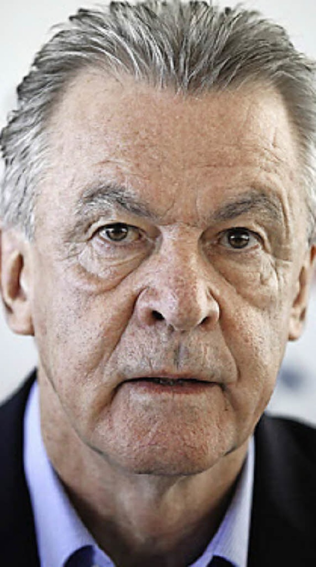 Hitzfeld  | Foto: dpa