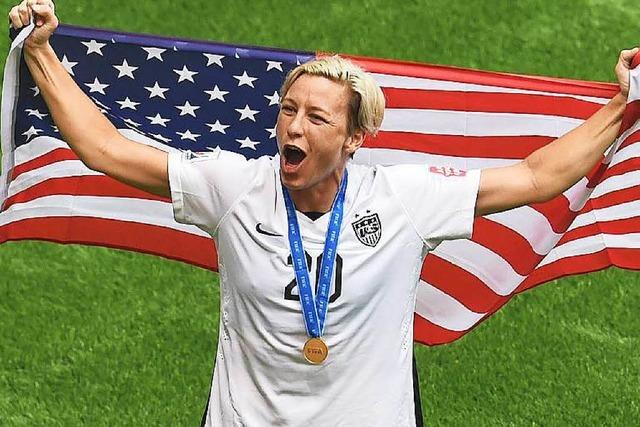 USA holen sich WM-Titel gegen Japan