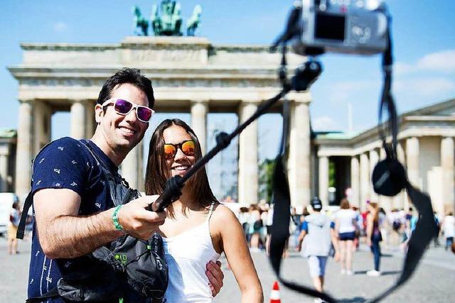 Risikofaktor Selfie-Stick: Auch im Europa-Park sind sie tabu
