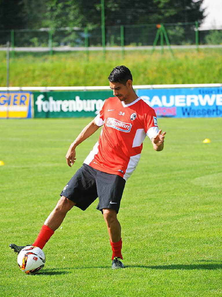 Gonzalo Zrate ist derzeit bei den Young Boys Bern unter Vertrag. Wird er verpflichtet werden?