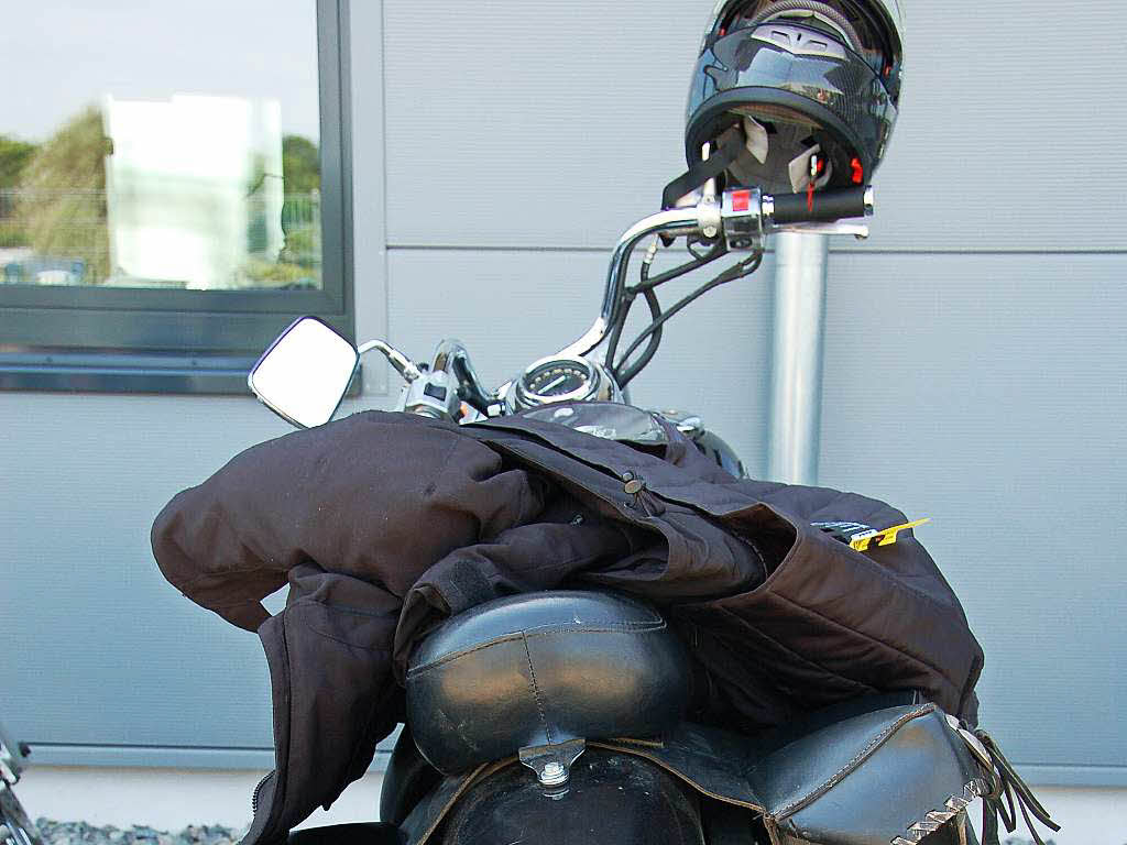 Schne, edle Teile konnten beim Harley-Treffen in Oberschopfheim bestaunt werden.