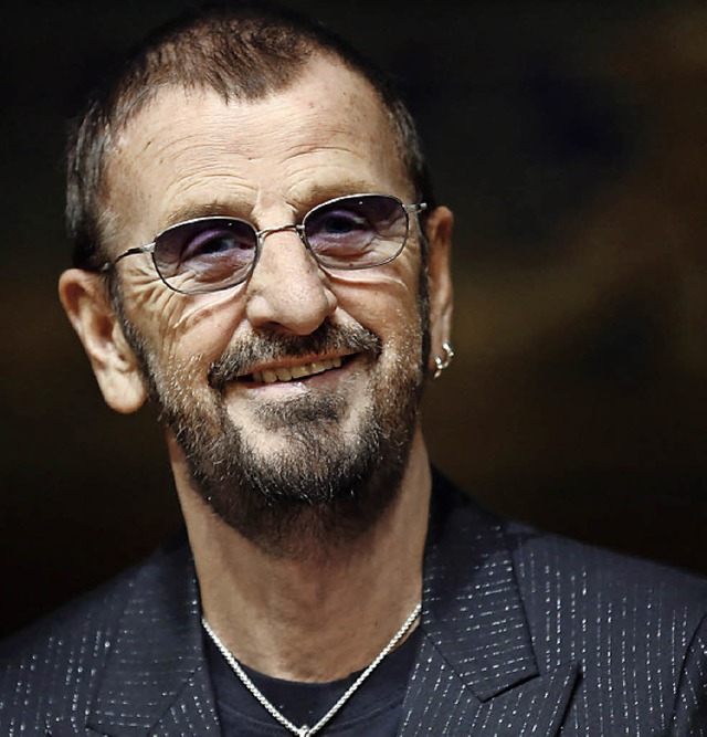 Ringo Starr   | Foto: dpa