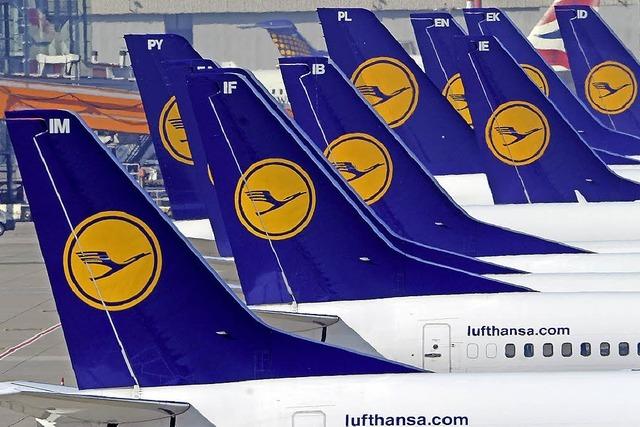 Die Lufthansa steht vor neuem Streik