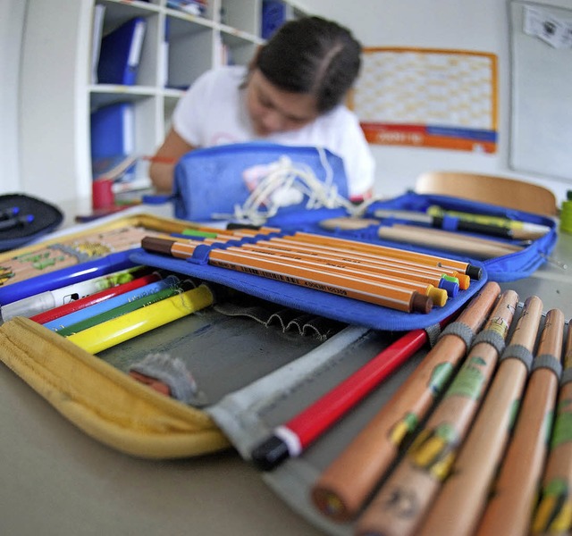 Schlerin einer Stuttgarter Privatschule   | Foto: dpa