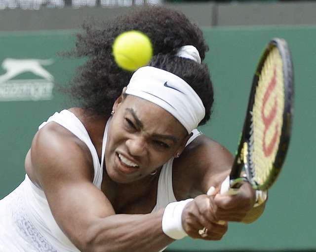 Serena Williams    | Foto: dpa