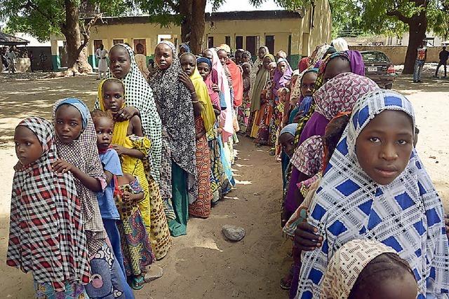 Boko Haram ist auf dem Rckzug, mordet aber weiter