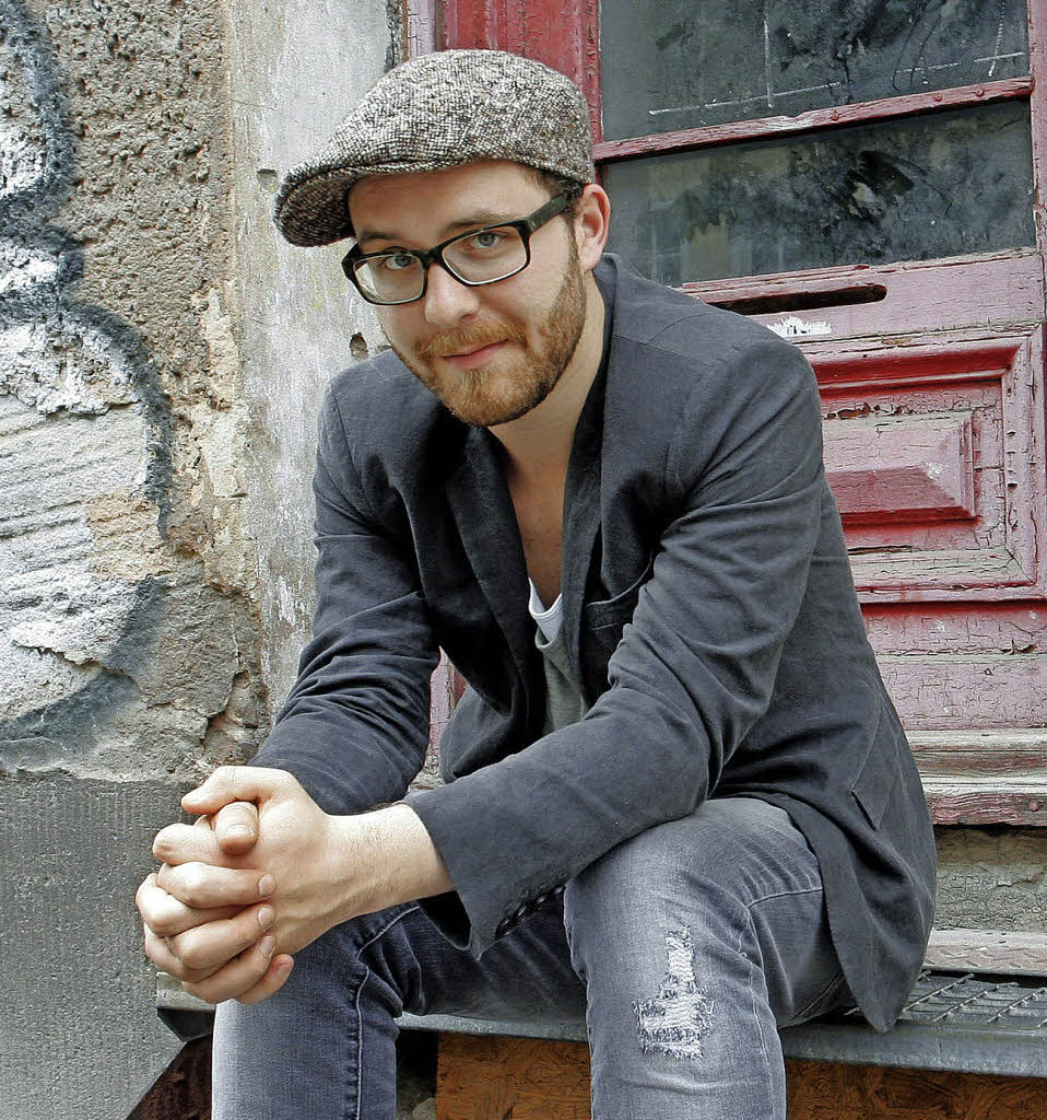 Mark Forster Beim Sommersound In Schopfheim Schopfheim Badische Zeitung