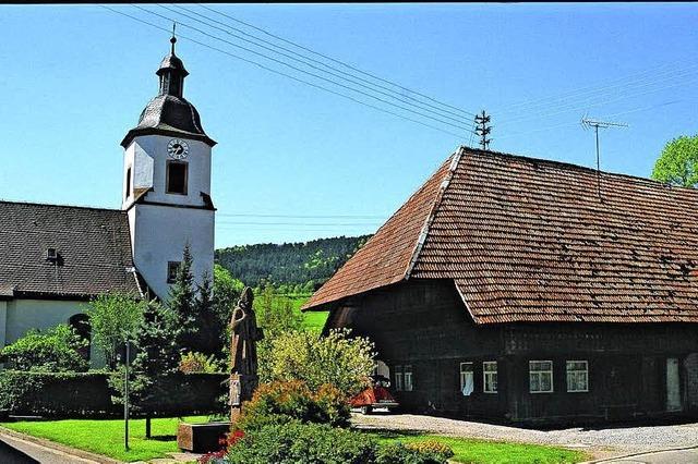 Unterentersbach ist Bezirkssieger