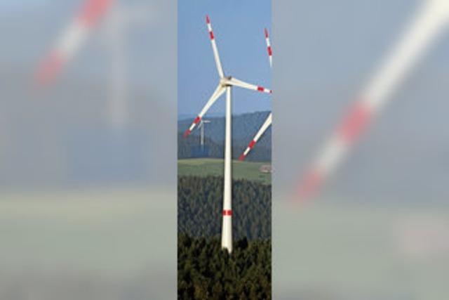 Wind I: Veranstaltung des Regierungsprsidiums