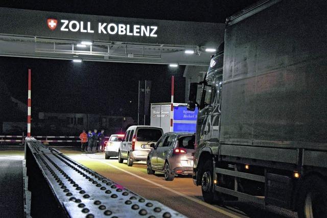 Bedarf fr zweite Rheinbrcke bei Koblenz