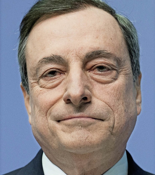 Mario Draghi   | Foto: dpa