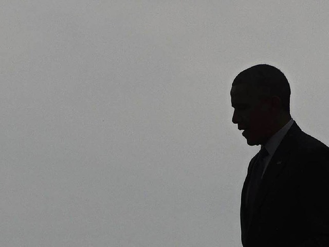 Hat das  Land doch verndert: Obama   | Foto: AFP