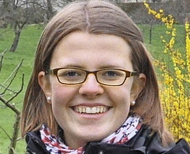 Franziska Dörfel | Foto: Privat Franziska Dörfel | Foto: Privat