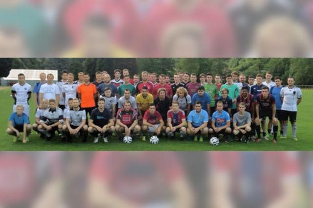 Spielgemeinschaft läutet neue Fußball-Ära im Simonswälder Tal ein