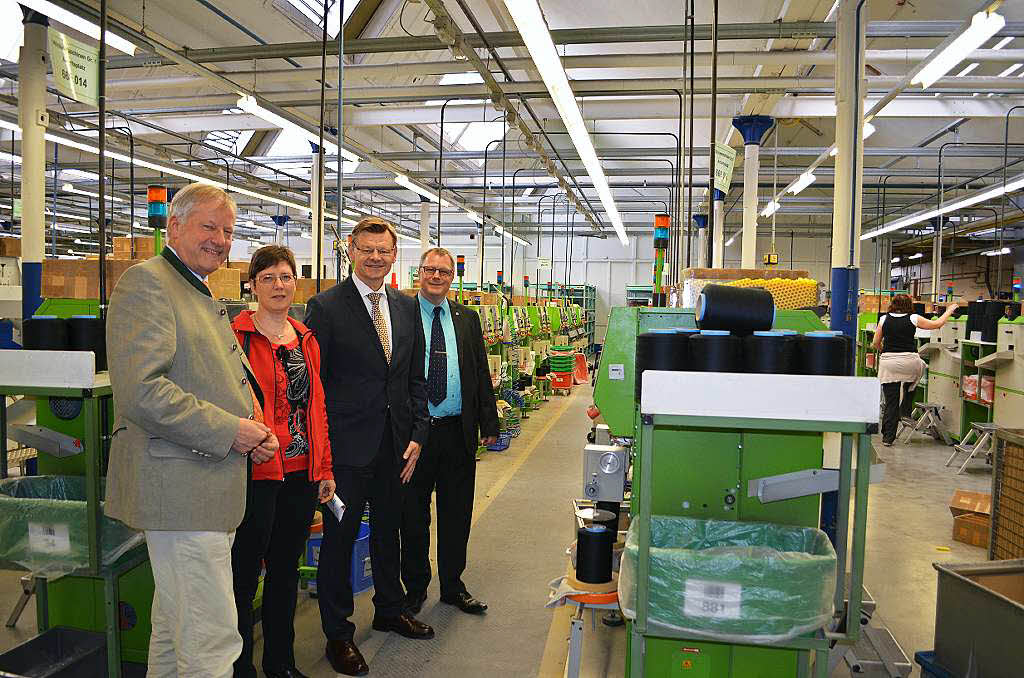 Gutach lenkt Europageschäft in A&E Gutach im Breisgau Badische Zeitung